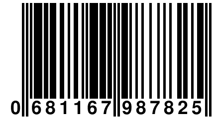 0 681167 987825