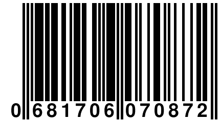 0 681706 070872