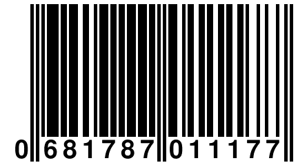 0 681787 011177