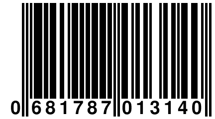 0 681787 013140