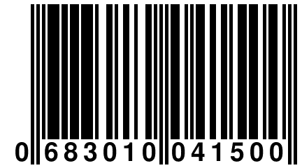 0 683010 041500