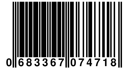 0 683367 074718