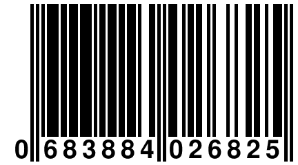 0 683884 026825