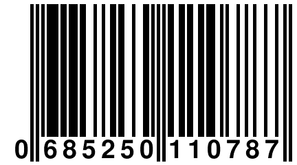 0 685250 110787