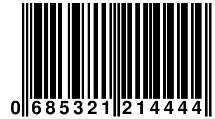 0 685321 214444