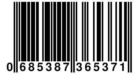 0 685387 365371