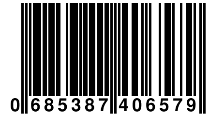 0 685387 406579