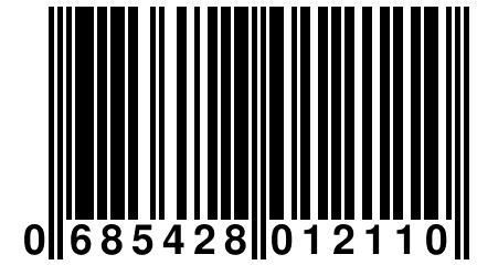 0 685428 012110