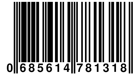 0 685614 781318