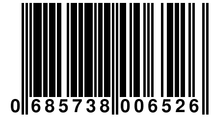 0 685738 006526