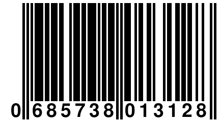 0 685738 013128