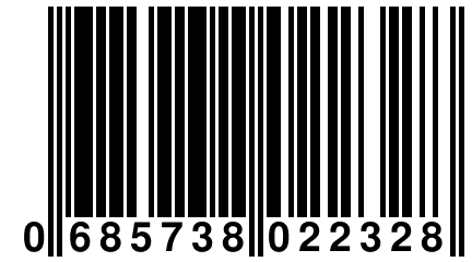 0 685738 022328