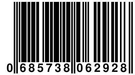 0 685738 062928