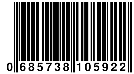 0 685738 105922