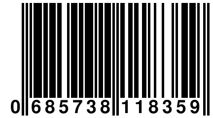 0 685738 118359