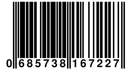 0 685738 167227