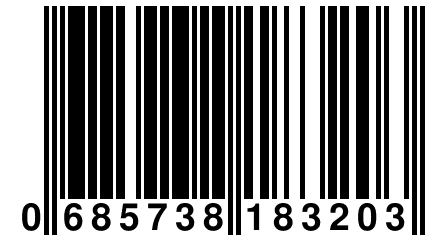 0 685738 183203