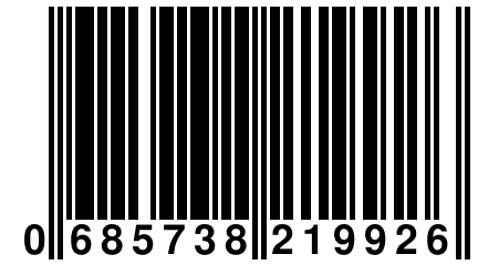 0 685738 219926