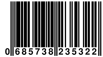 0 685738 235322