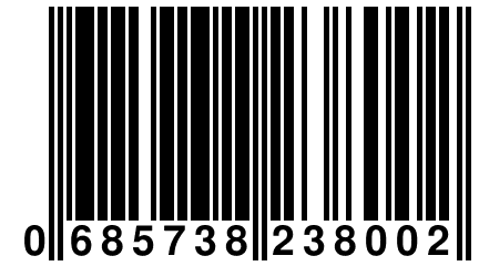 0 685738 238002