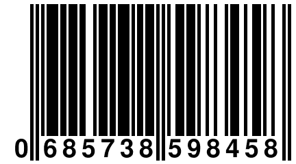 0 685738 598458