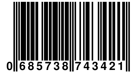 0 685738 743421