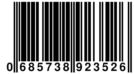 0 685738 923526