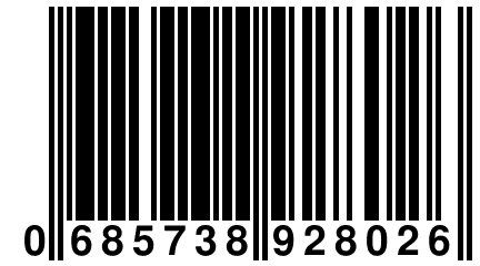 0 685738 928026