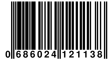 0 686024 121138