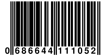 0 686644 111052