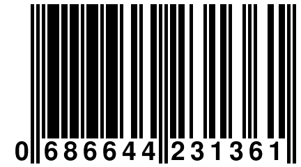 0 686644 231361