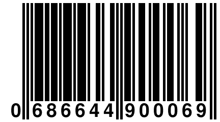 0 686644 900069