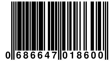 0 686647 018600