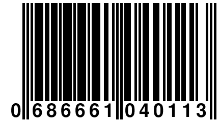 0 686661 040113