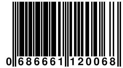 0 686661 120068