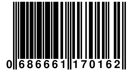 0 686661 170162