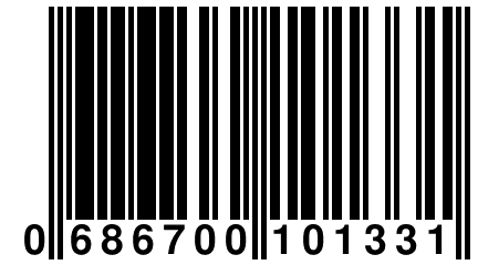 0 686700 101331