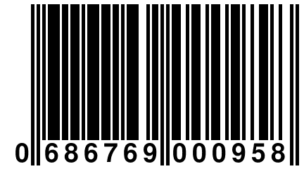 0 686769 000958