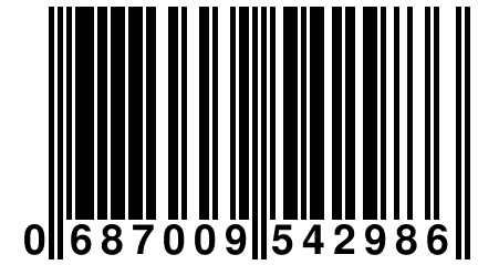 0 687009 542986