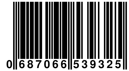 0 687066 539325