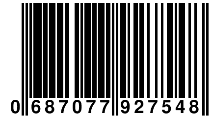 0 687077 927548