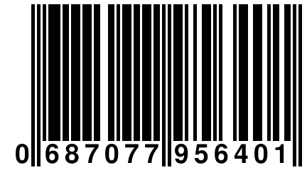 0 687077 956401