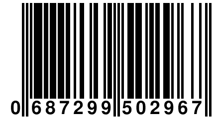 0 687299 502967