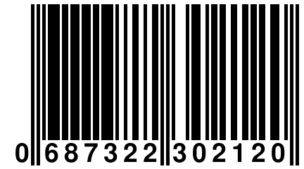 0 687322 302120