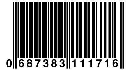 0 687383 111716