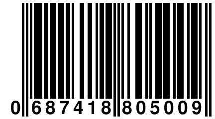 0 687418 805009