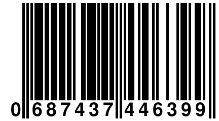 0 687437 446399