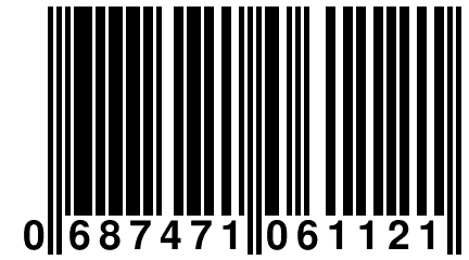 0 687471 061121