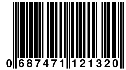 0 687471 121320