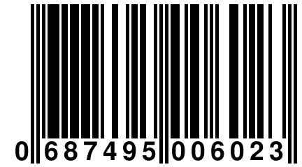 0 687495 006023